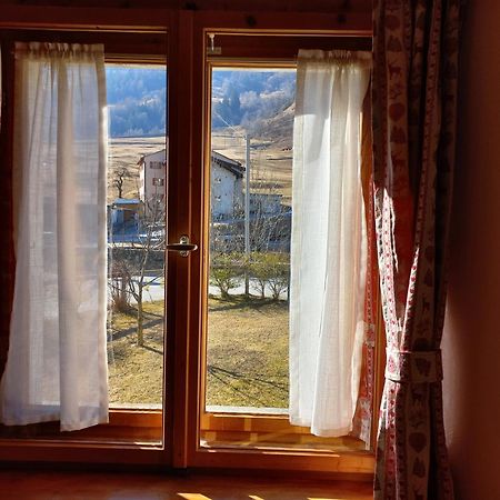 Casa Vacanza Ponte Aino Poschiavo Luaran gambar