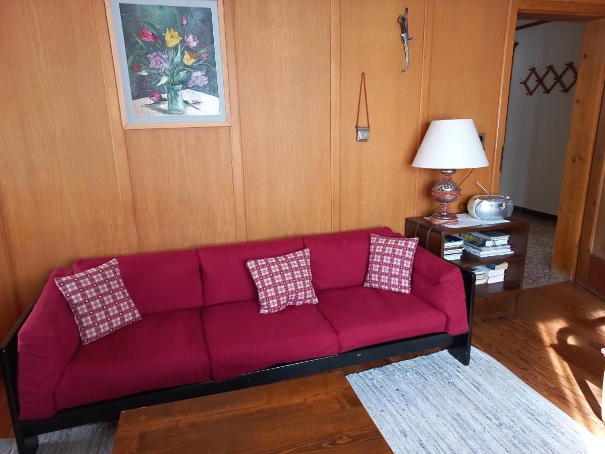 Casa Vacanza Ponte Aino Poschiavo Luaran gambar