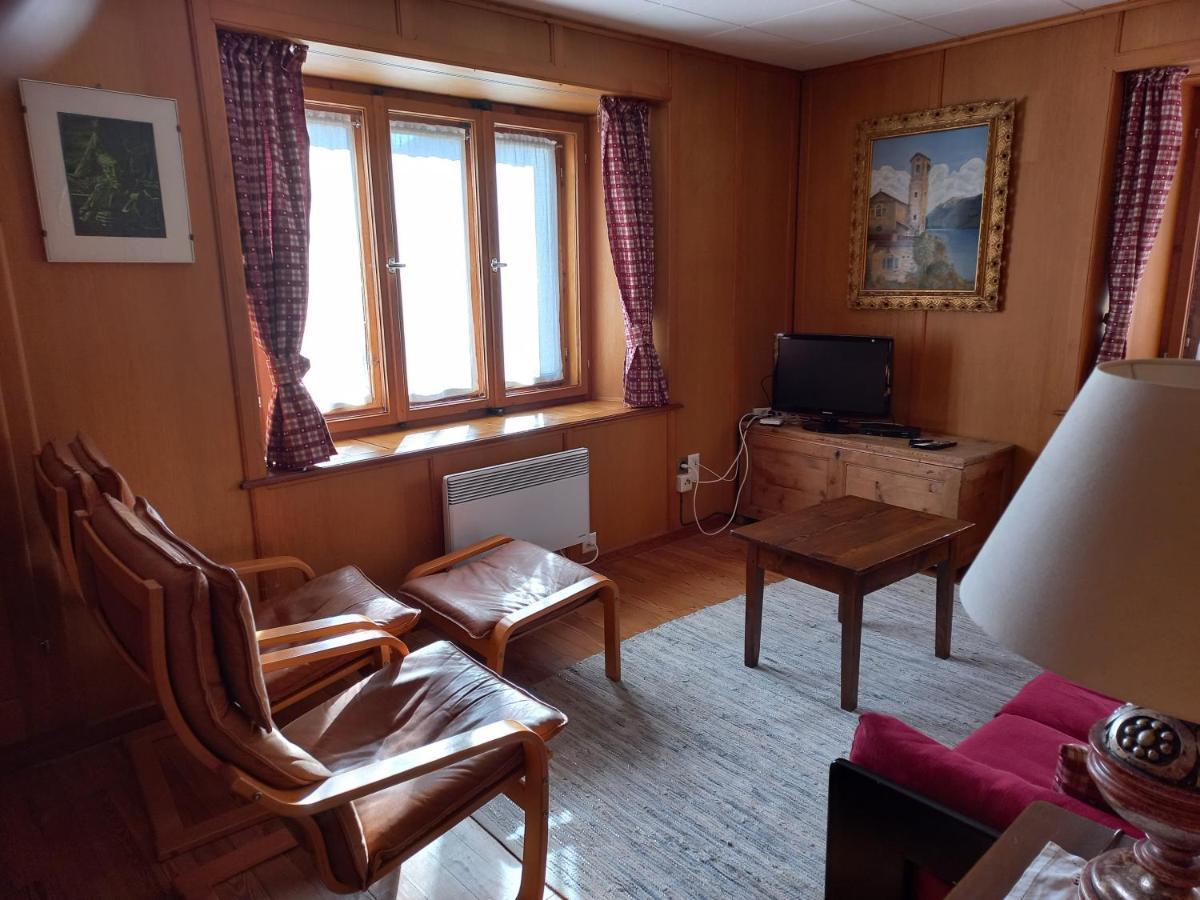 Casa Vacanza Ponte Aino Poschiavo Luaran gambar