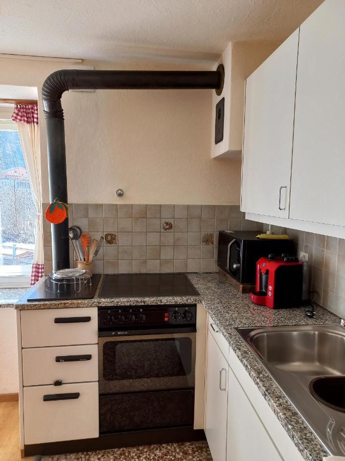 Casa Vacanza Ponte Aino Poschiavo Luaran gambar