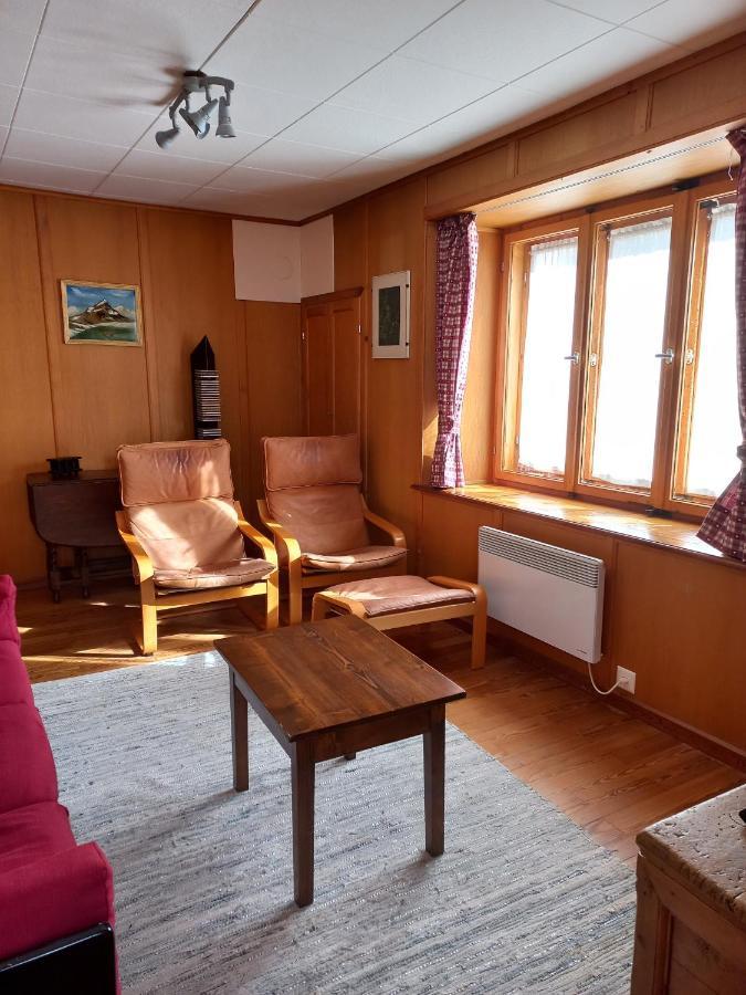 Casa Vacanza Ponte Aino Poschiavo Luaran gambar