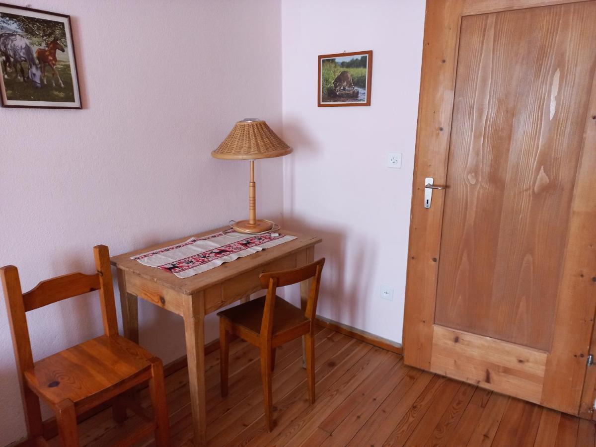 Casa Vacanza Ponte Aino Poschiavo Luaran gambar