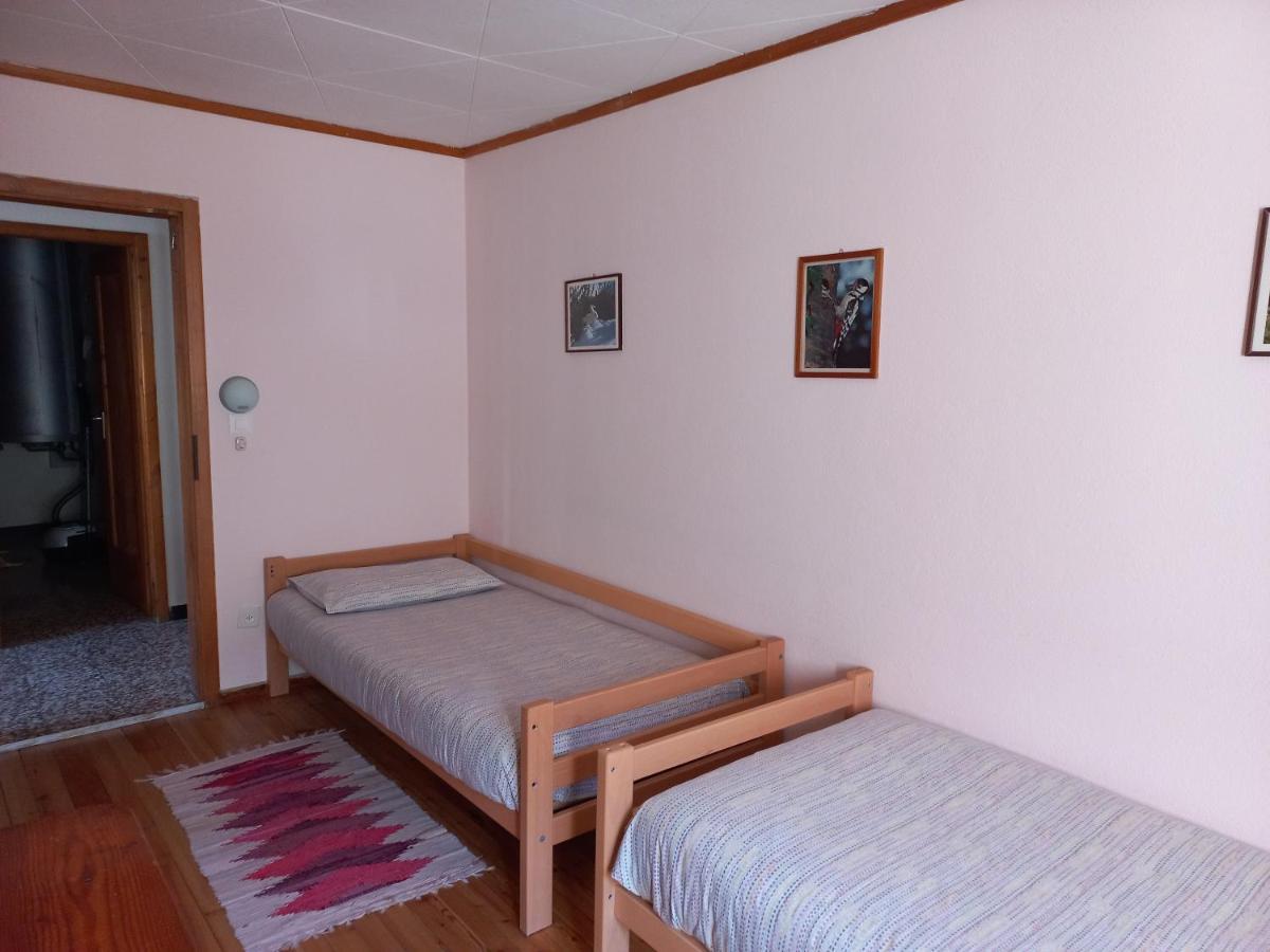 Casa Vacanza Ponte Aino Poschiavo Luaran gambar