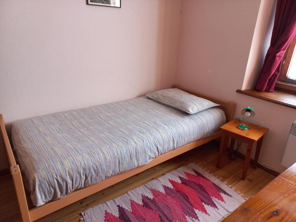 Casa Vacanza Ponte Aino Poschiavo Luaran gambar