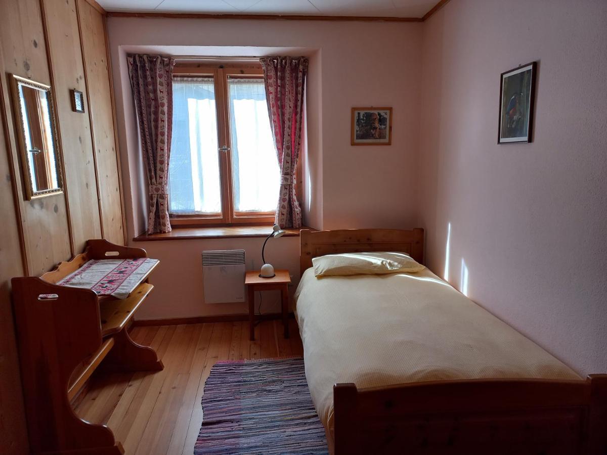Casa Vacanza Ponte Aino Poschiavo Luaran gambar