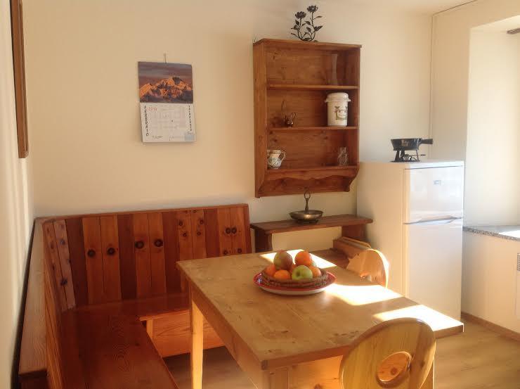 Casa Vacanza Ponte Aino Poschiavo Luaran gambar