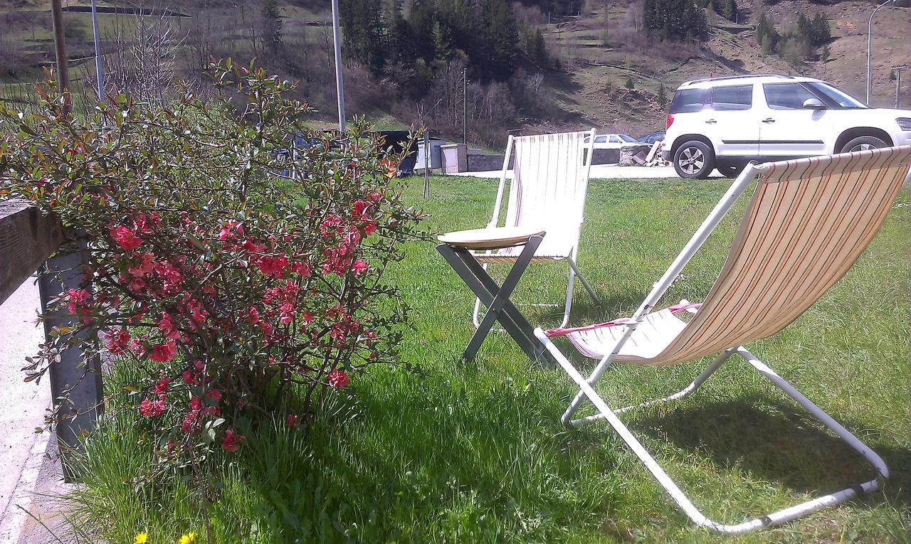 Casa Vacanza Ponte Aino Poschiavo Luaran gambar