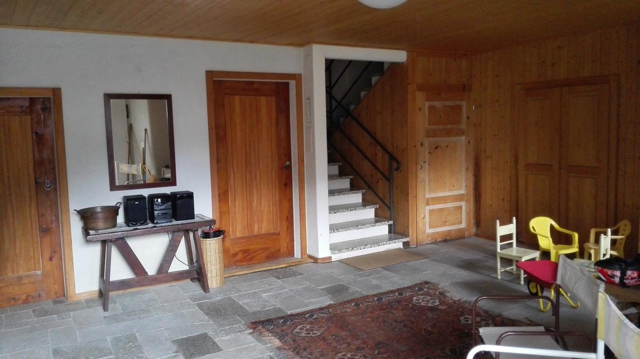 Casa Vacanza Ponte Aino Poschiavo Luaran gambar