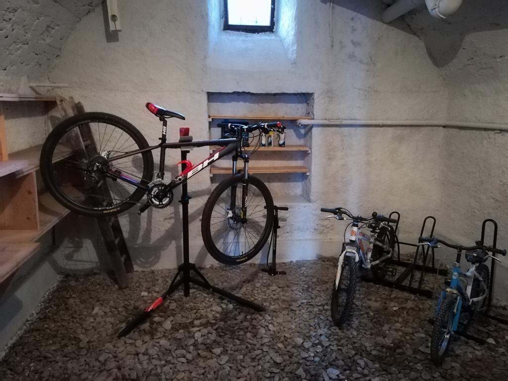 Casa Vacanza Ponte Aino Poschiavo Luaran gambar
